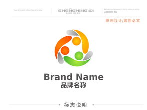 c商業(yè)服務(wù)網(wǎng)絡(luò)科技咨詢(xún)公司logo設(shè)計(jì)圖片素材 高清ai模板下載 0.68mb 商業(yè)服務(wù)logo大全