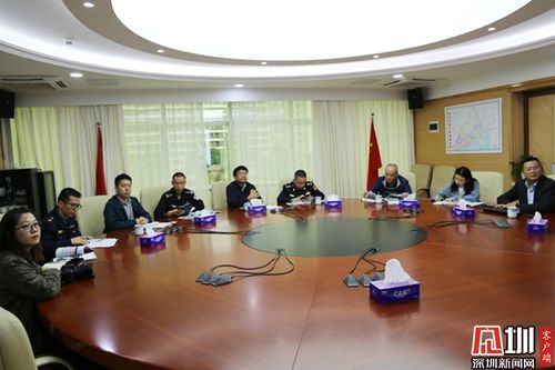 鹽田街道借力第三方咨詢機(jī)構(gòu) 強(qiáng)化貨物運(yùn)輸企業(yè)安全管理
